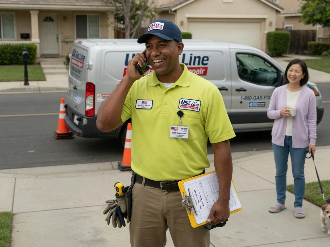 Gas Line Installation Putnam, OK FAQs